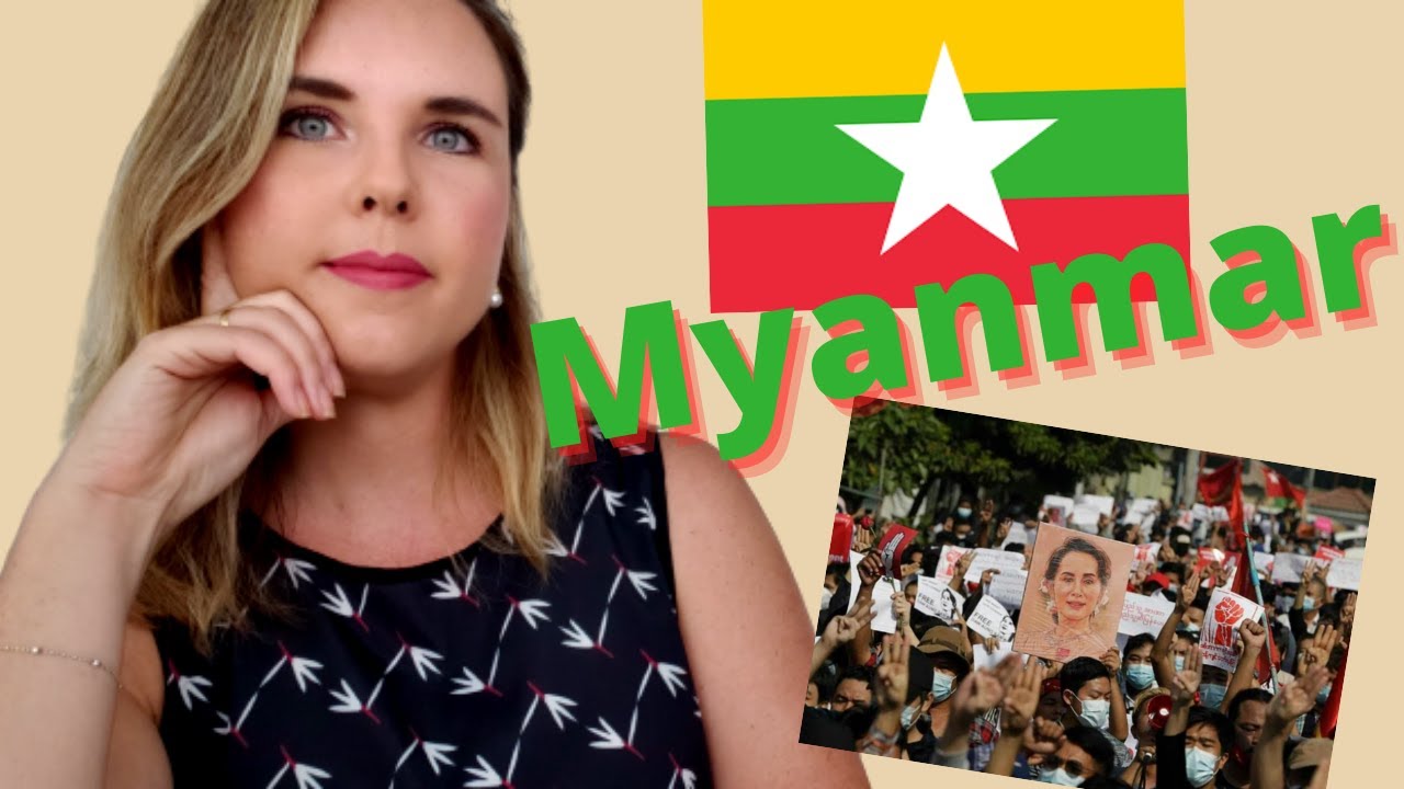 Myanmar, entenda o que está acontecendo!