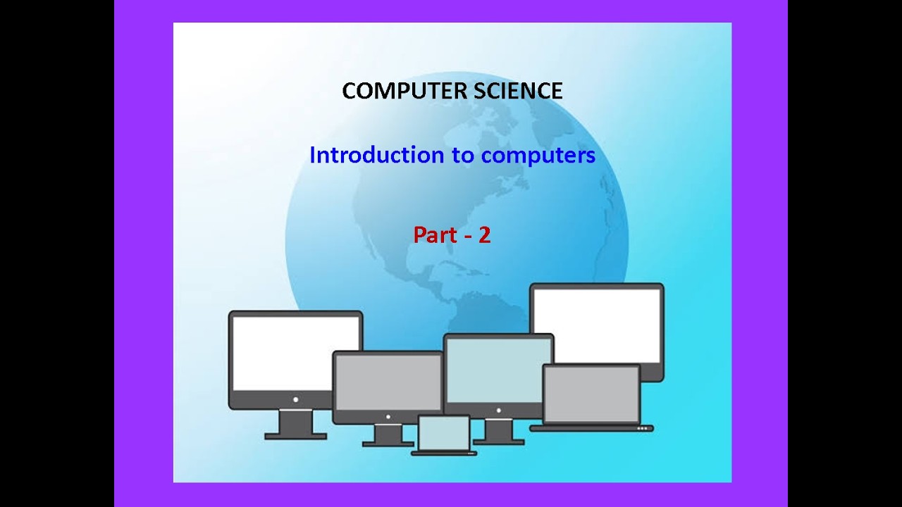 Computer Science - Grade 1&2 (Term 1 Unit 1 Part 2)