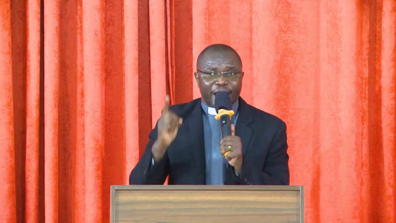 MAOMBI YA KUKOMESHA MATESO BY REV. FJ KATUNZI