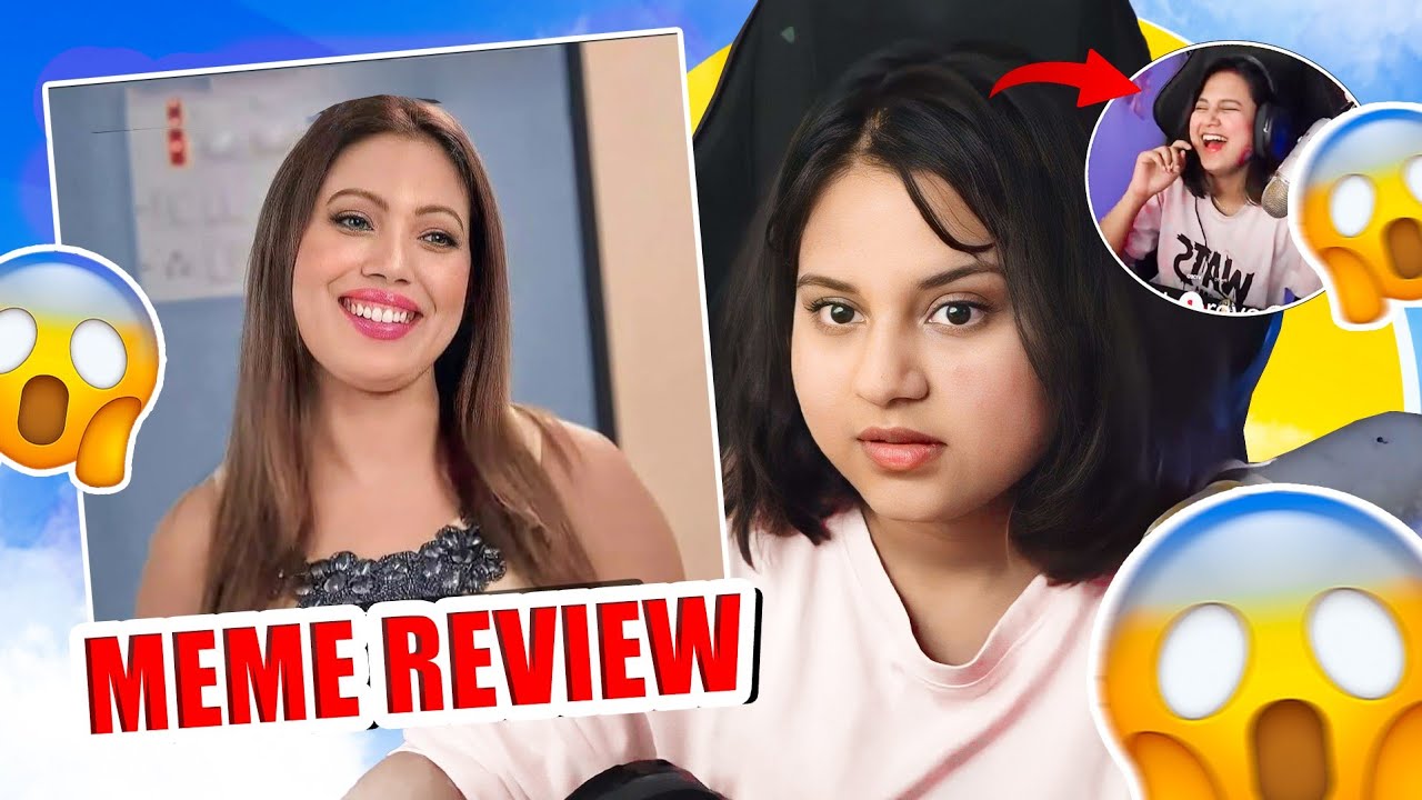 Babita ji knows it 💀| FUNNIEST MEMES Reaction 🤣