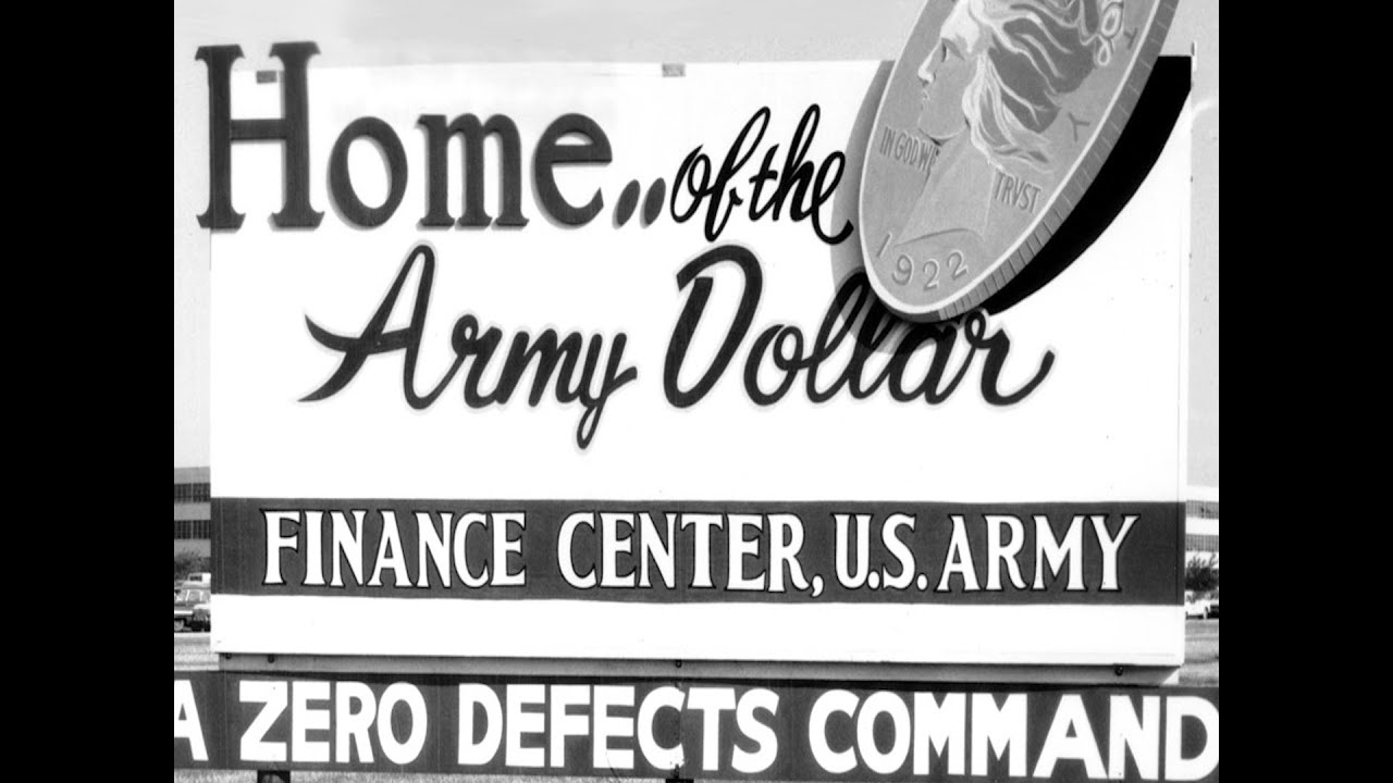 DFAS' Gwen King:  Serves Decades in Military Pay