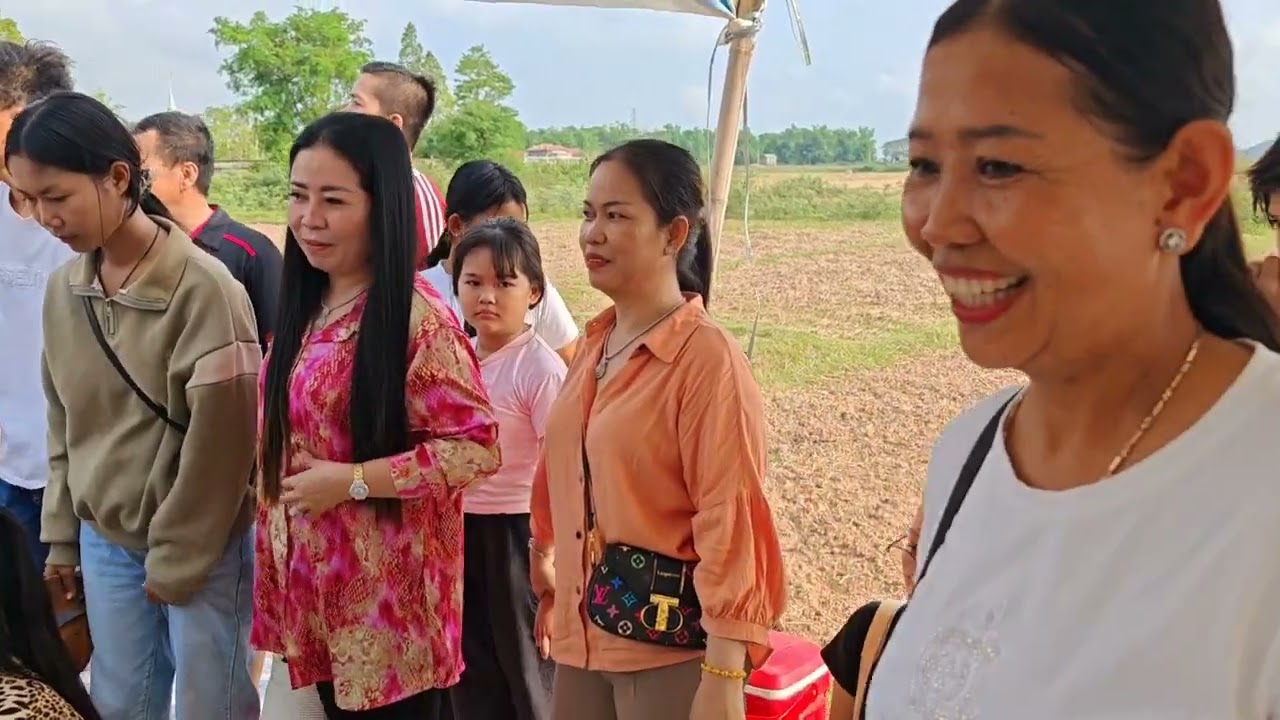 សែនឆេងម៉េងនៅពាមកោះស្នា ខែ០៣ ឆ្នាំ២០២៥