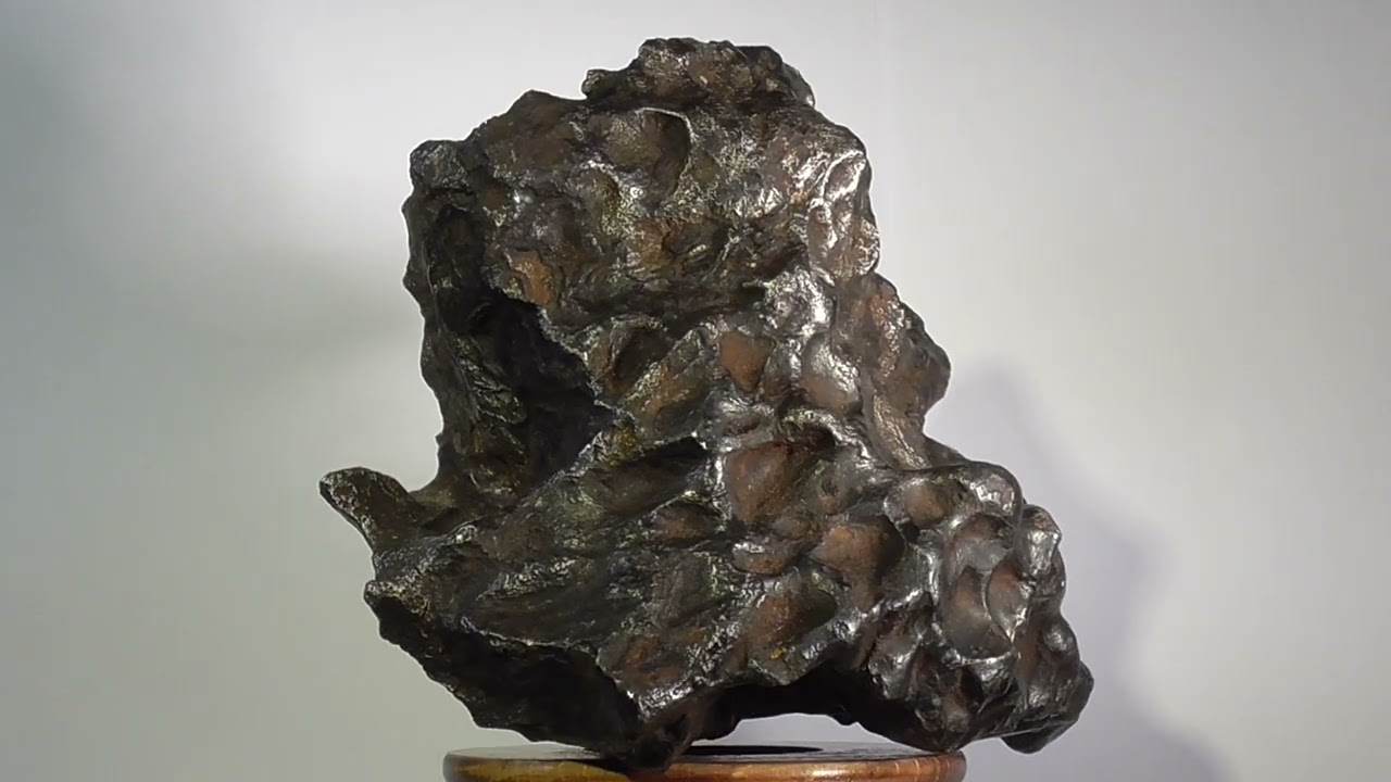 2kg !!!  Meteorite  Sikhote-Alin #meteorite #meteorites #impact #astronomy