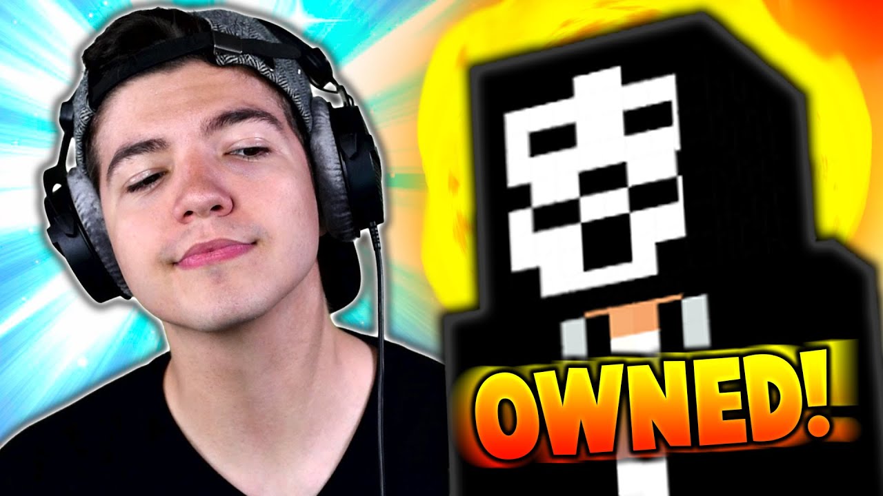 FLY HACKER GETS OWNED! | Minecraft MONEY WARS