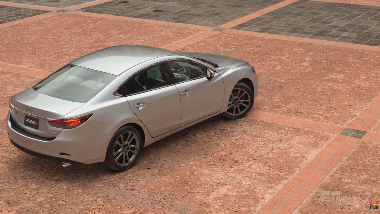 MAZDA ATENZA SEDAN XD L PACKAGE | GRAN TURISMO 7 | 4K PS5