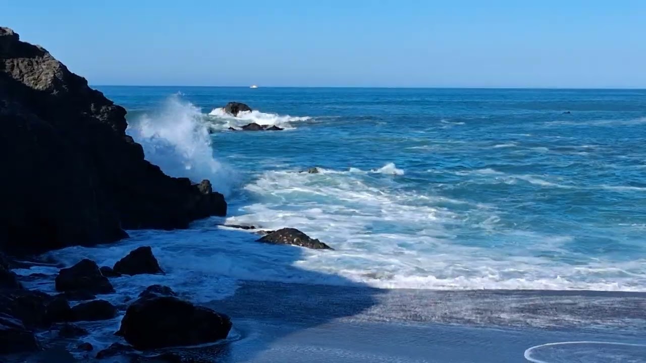 Sonoma Coast - Pacific Ocean View, Portuguese Beach 2 / Feb. 4, 2026