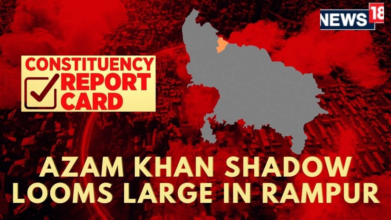 Lok Sabha Elections 2024 | BJP And SP Both Eye For Victory In Rampur | Uttar Pradesh | N18V