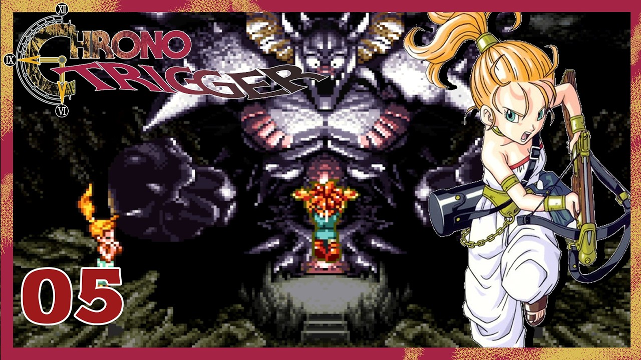 [Chelsay] Chrono Trigger - Part 5