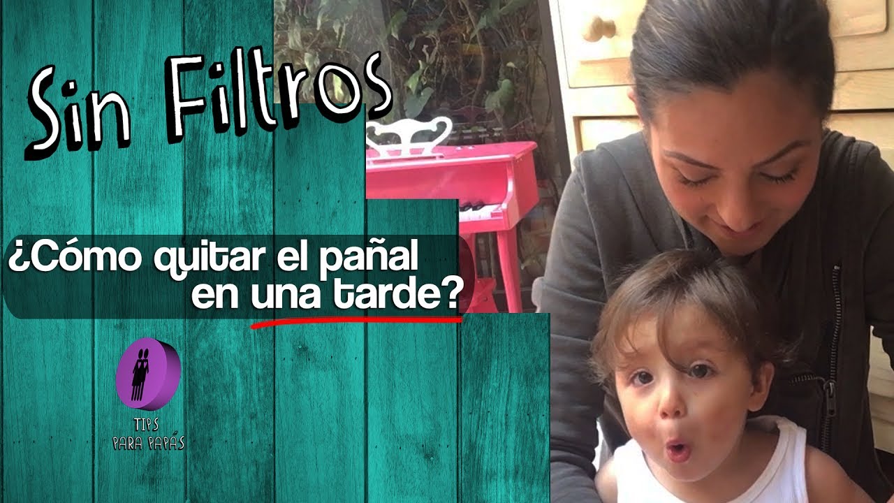 &iquest;Como QUITAR el Pa&ntilde;al en UNA TARDE? 🤔 . Mariana Ochoa