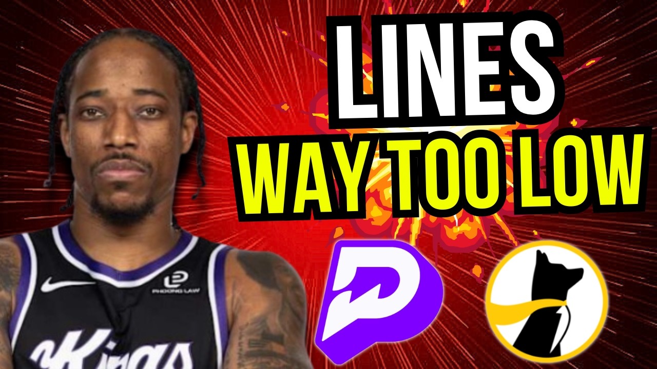(INSANE VALUE 🔥) BEST NBA BETS TODAY!! Monday February 23 On PrizePicks & Underdog 02/23/2026