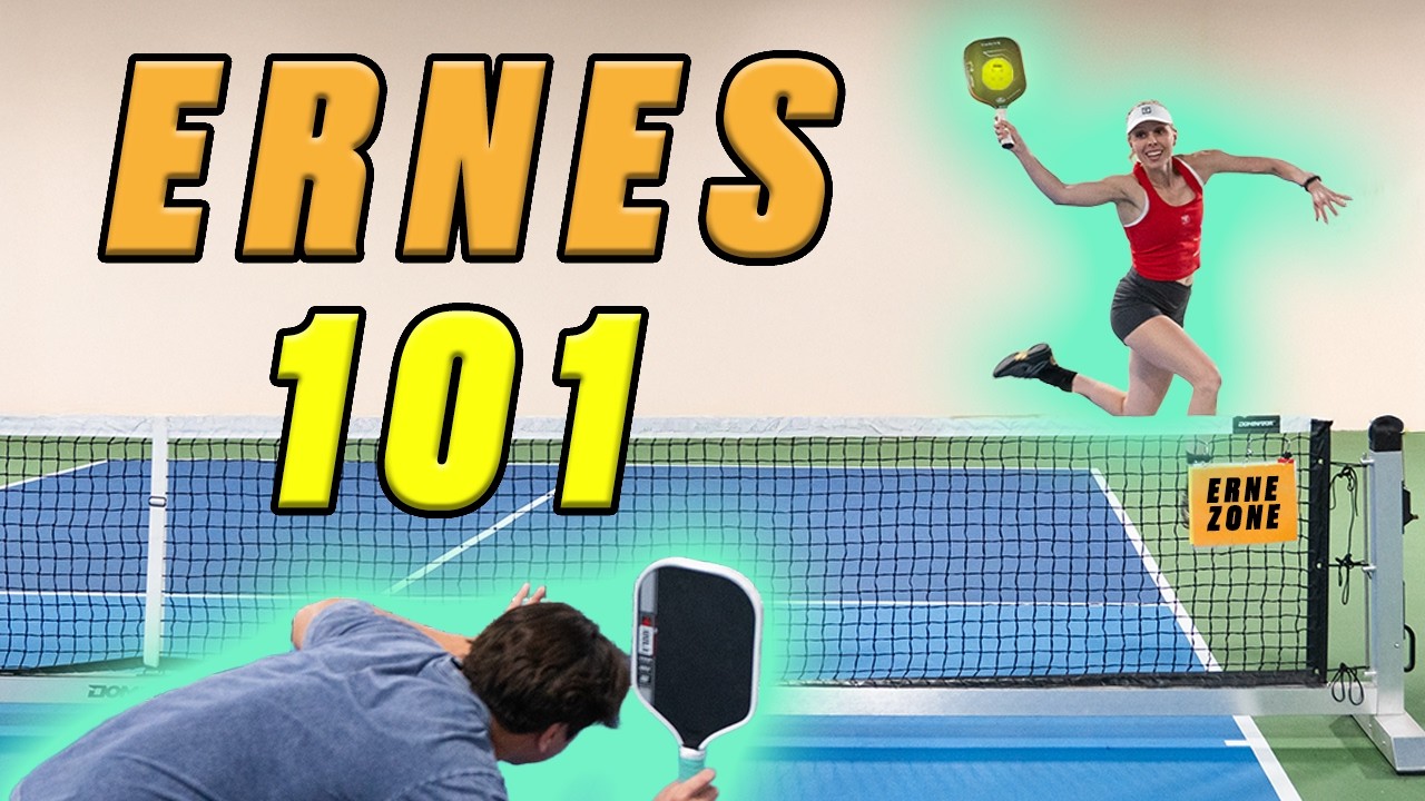 The ONLY Erne Video You’ll Ever Need (Pickleball Explained)