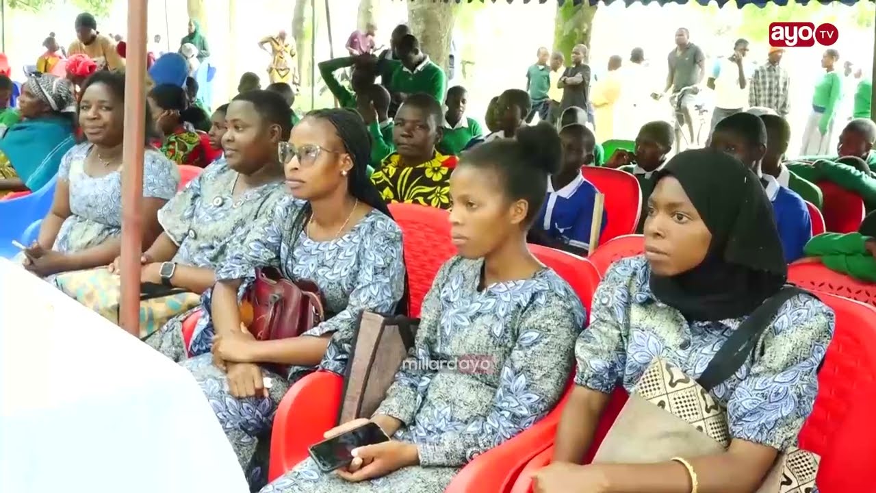 VITENDO VYA UKATILI KWA WANAWAKE VYAPIGWA VITA MBARALI MBEYA