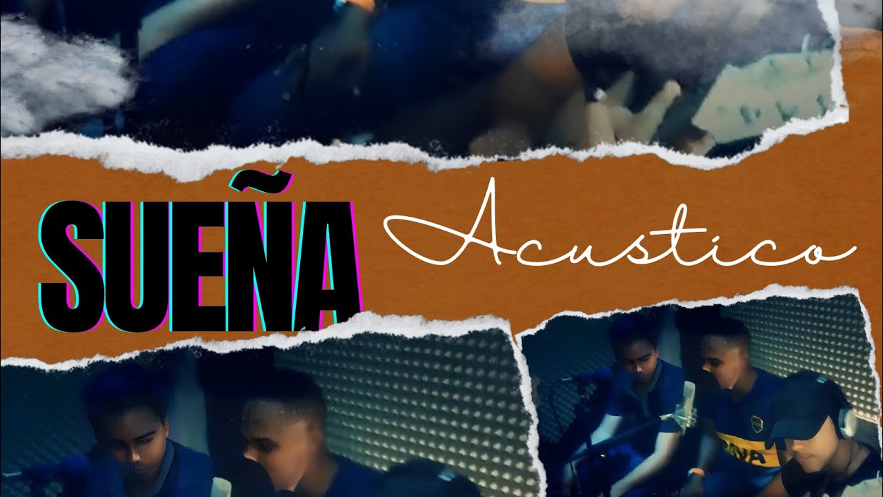 SUEÑA, Yahir Pavone , Heaven HV , Ivan Llanos (COVER ACUSTICO) #cover #acustico