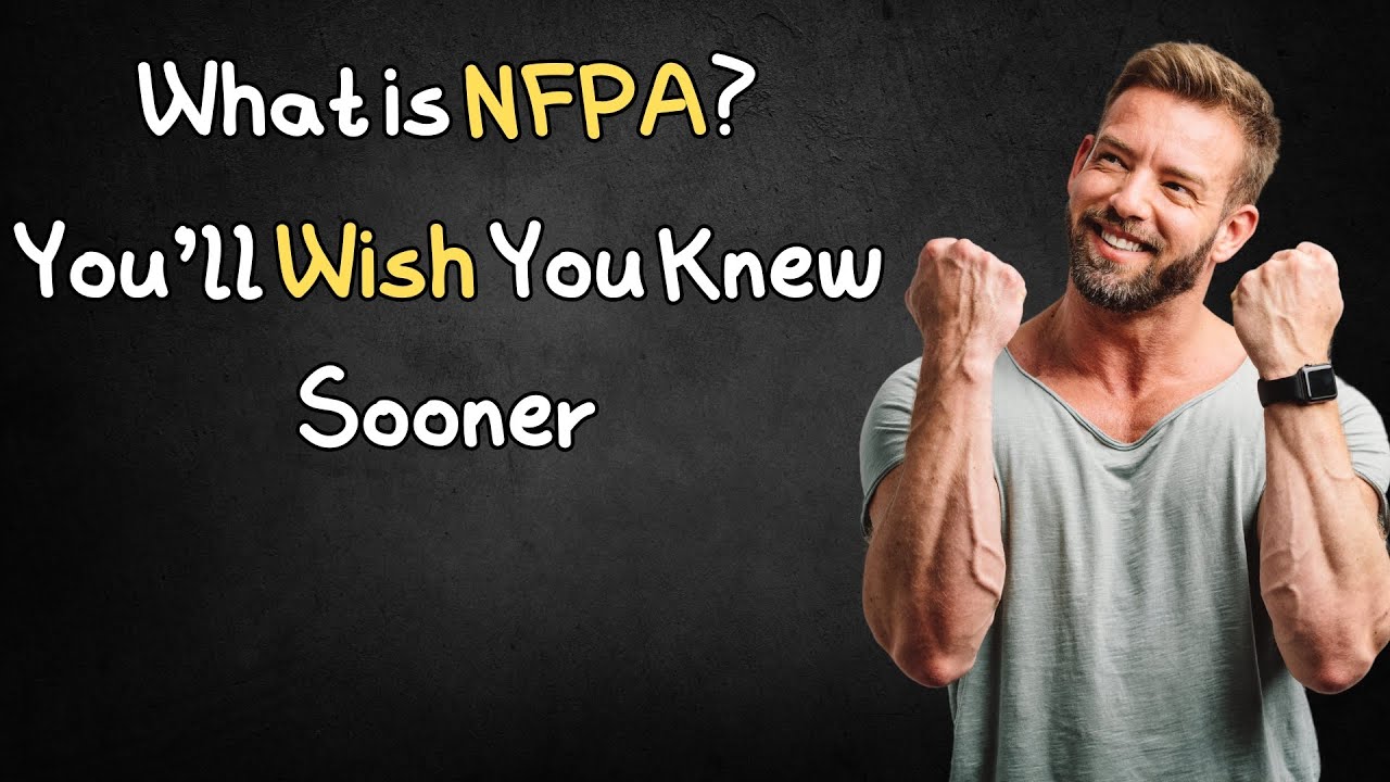 NFPA Codes Explained in 3 Minutes (You&rsquo;ll Wish You Knew Sooner) lesson 1