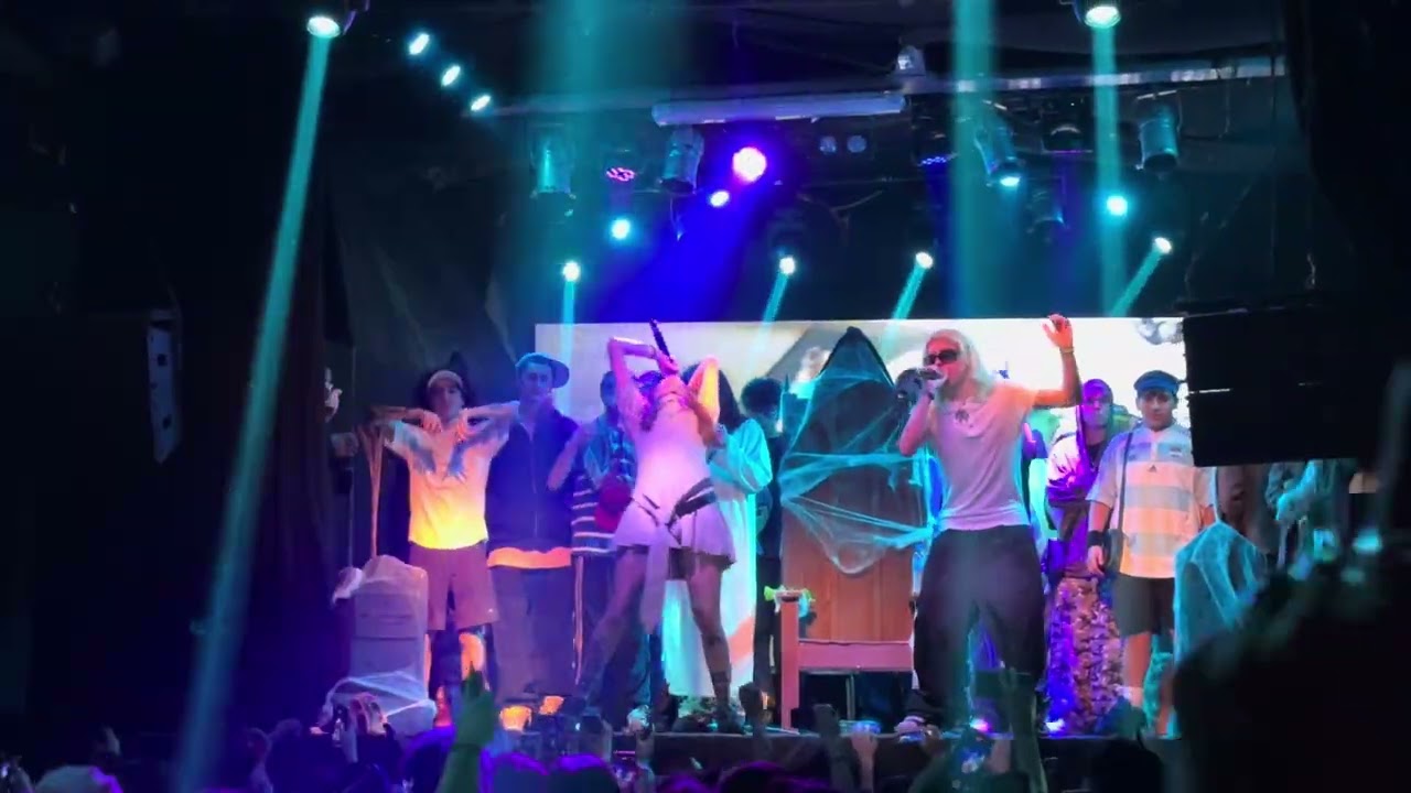 I-LAURIE - LAURA SAD - EN VIVO BEATFLOW 2025