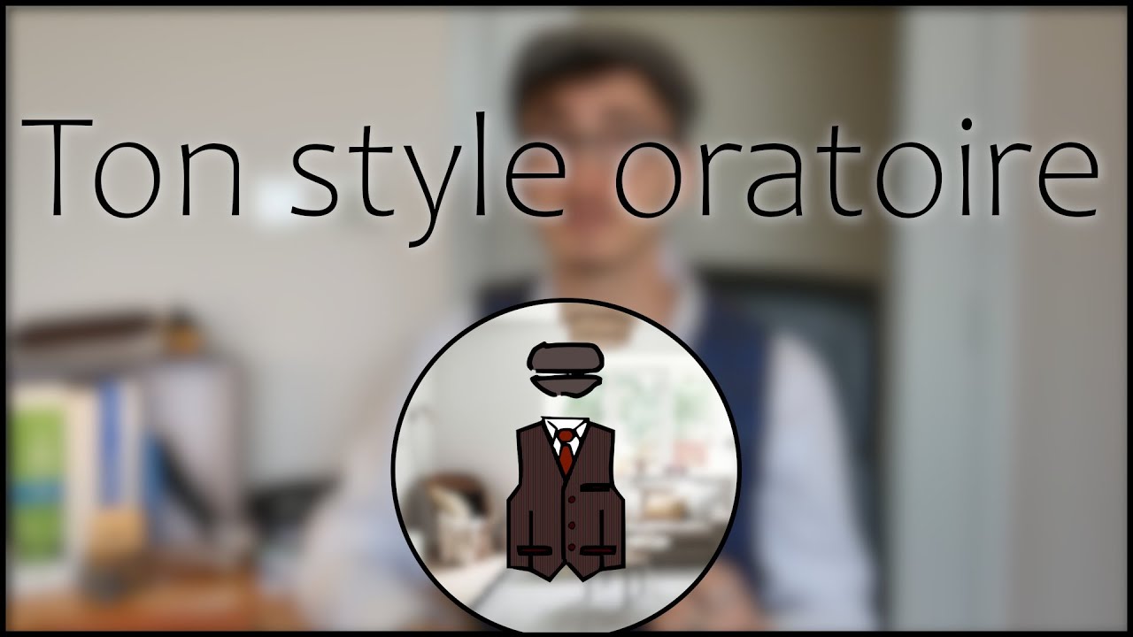 Éloquence #2 | 4 grands styles d'orateurs !