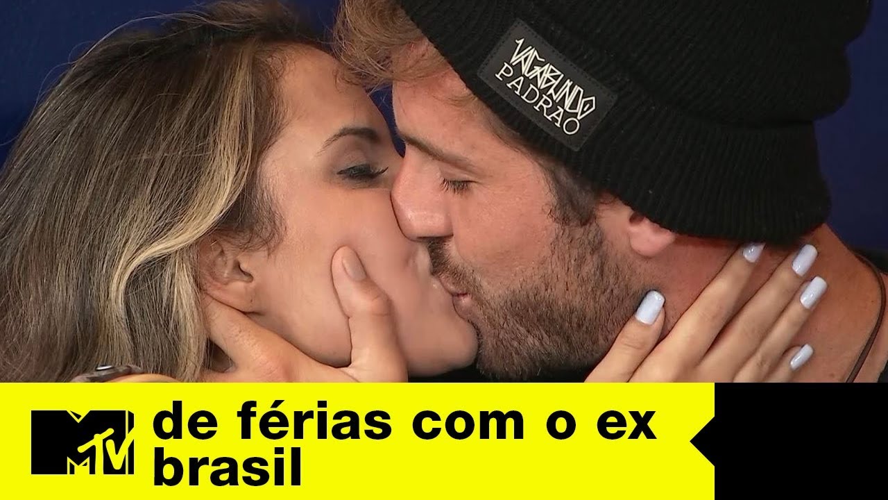 A chegada de Mari, ex do Claudinho | De Férias Com O Ex Brasil Temp. 02