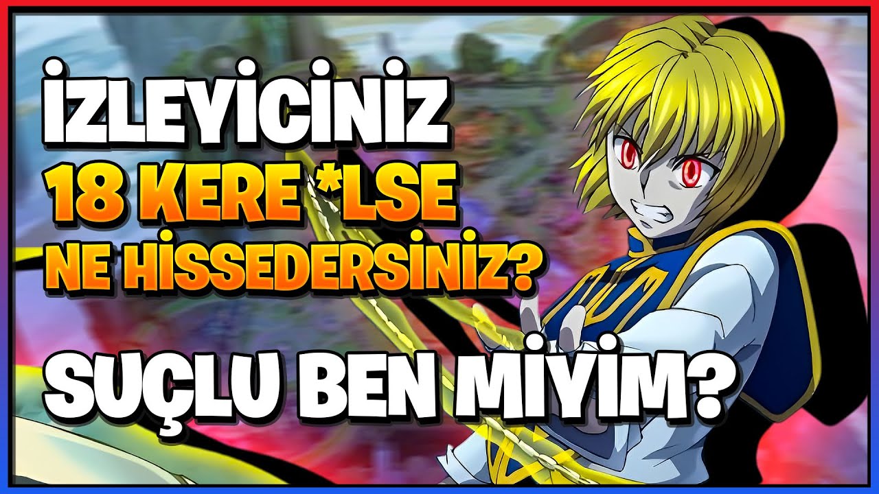 İZLEYİCİNİZ 18 KERE ÖLSE NE HİSSEDERDİNİZ? - JULIAN - Mobile Legends