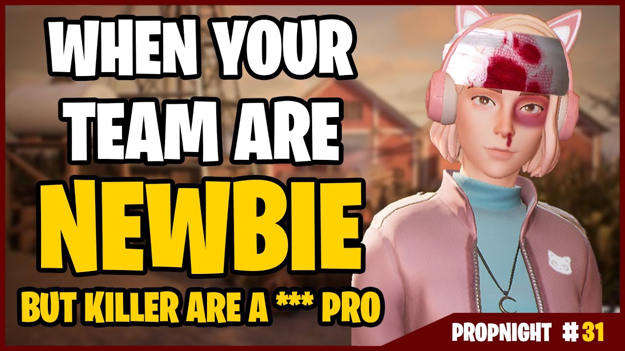 Propnight Kate Survivor Gameplay #31 - Full gameplay No commentary