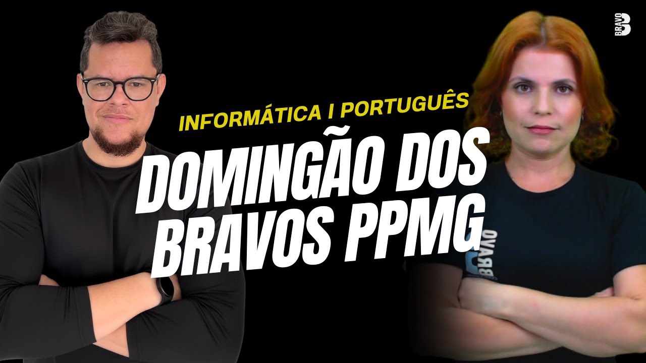 DOMING&Atilde;O DOS BRAVOS: MARATONA DE PORTUGU&Ecirc;S E INFORM&Aacute;TICA I PPMG