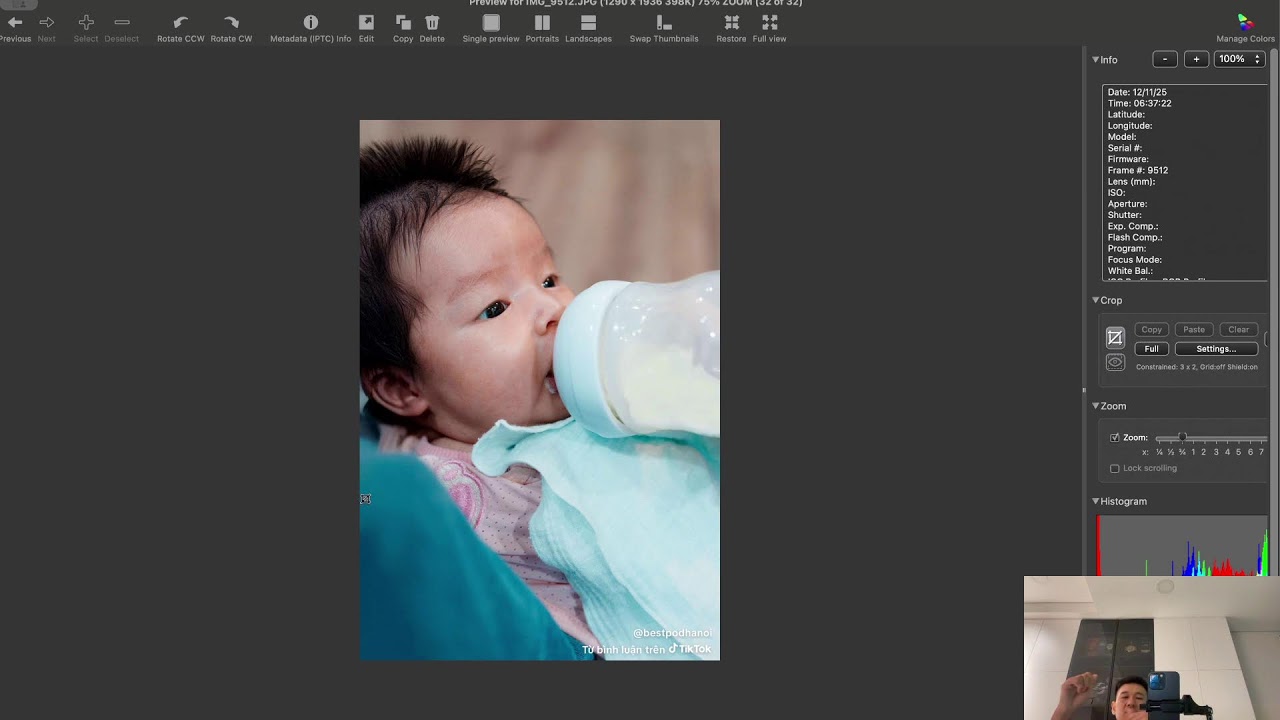 Critique ảnh 30 day photo challenge with Khoi Le - Day 23