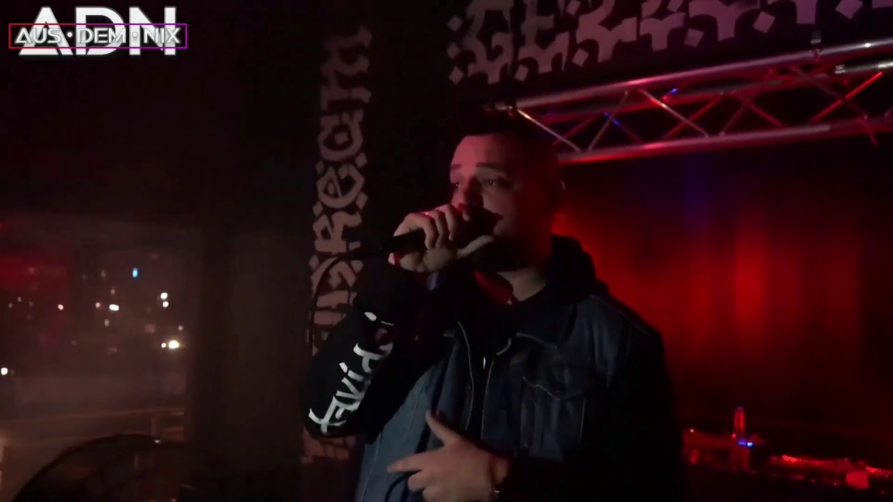 DavidCi live beim Open Mic in Hamburg (Compilation)