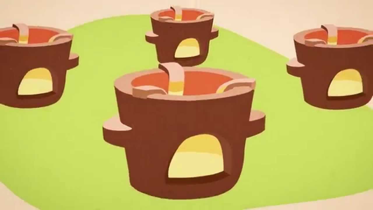 A Simple Stove