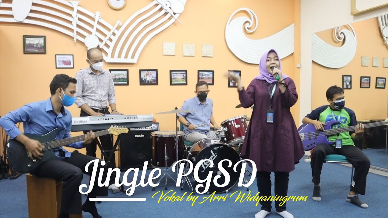 Jingle PGSD UPGRIS