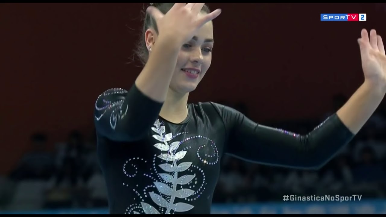 World Cup Zhaoqing 2019 | EF FX WAG