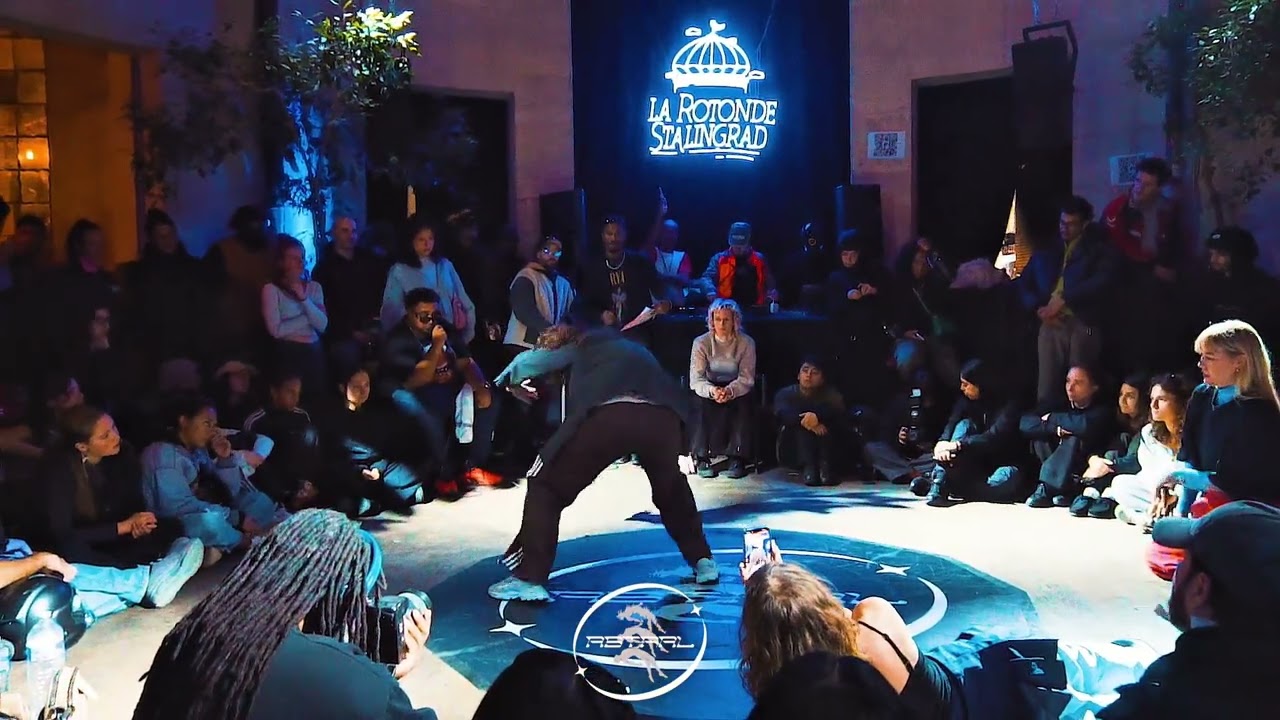 L’OUÏE III 1/4 ALL STYLE PRO // ANCI VS LUS 