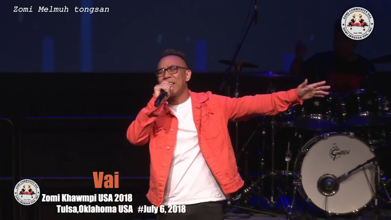 Vai, Inn / ZOMI KHAWMPI  U.S.A 2018
