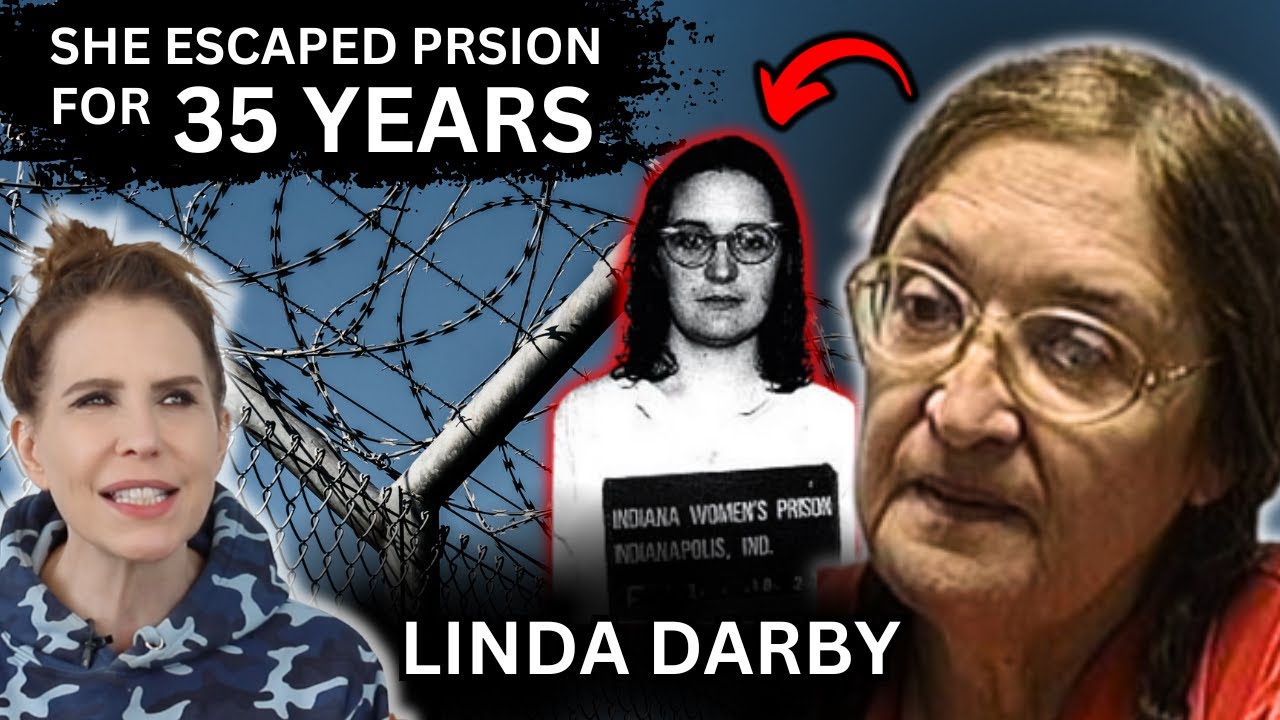 She killed her husband and then went on the run for 35 years !