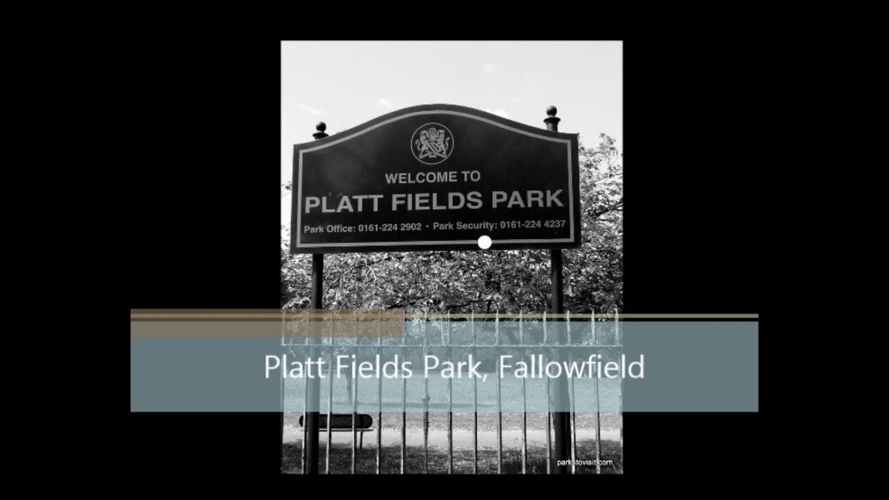Platt Fields Park, Fallowfield
