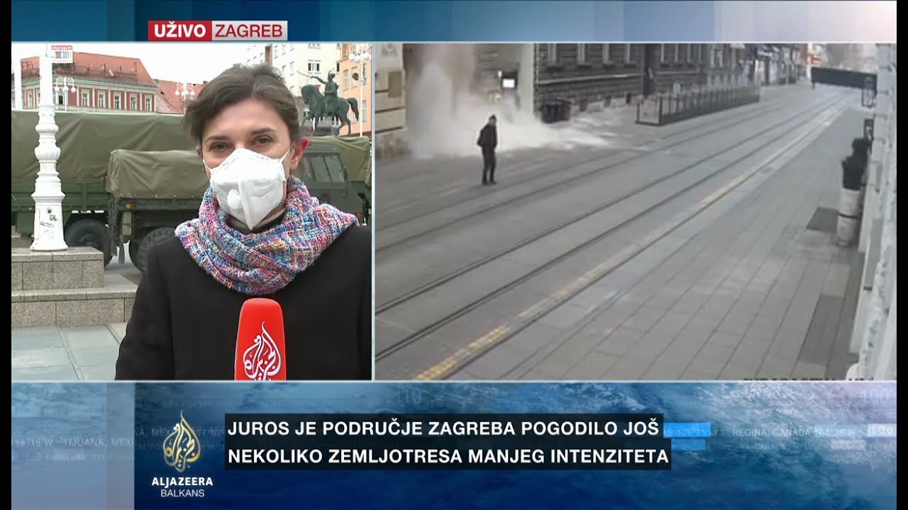 Zavišić: Tlo ispod Zagreba još uvijek podrhtava