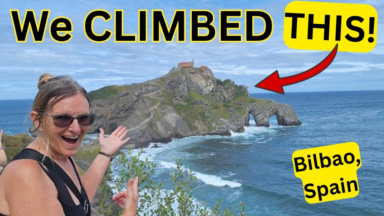 Cruising to Bilbao Spain?  Fun Things To DISCOVER In Port For The Day!