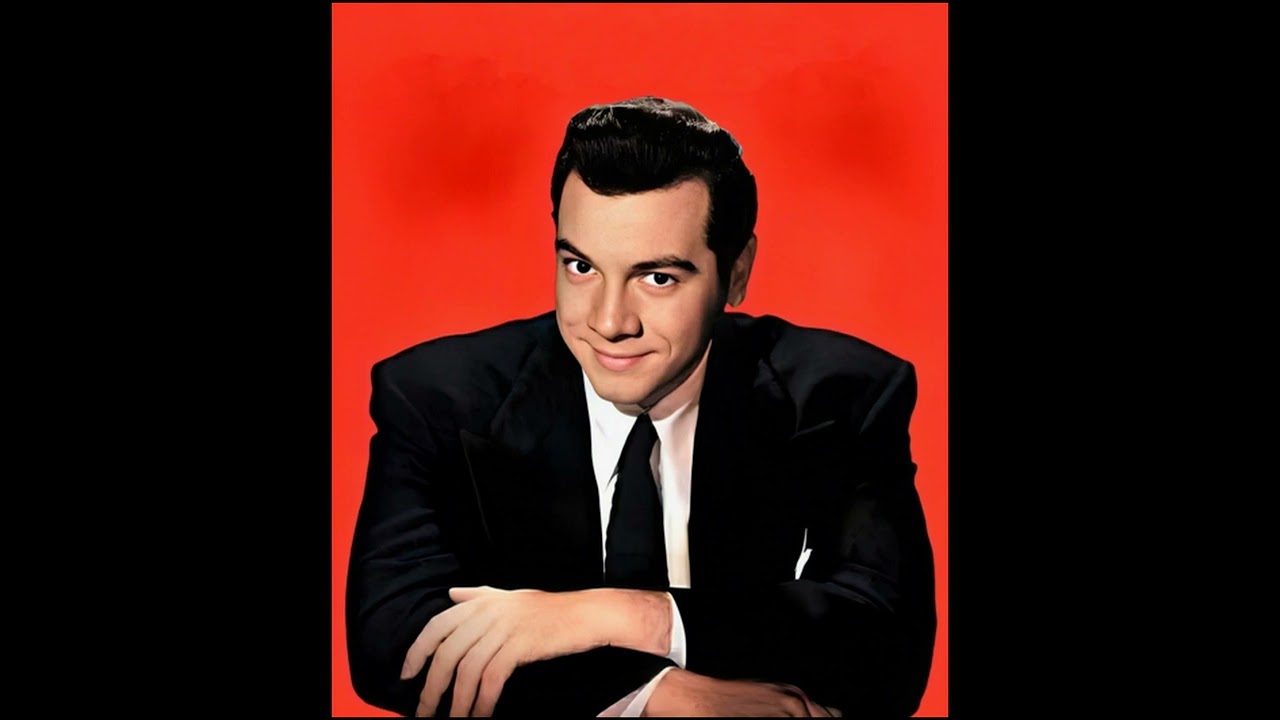 Mario Lanza sings 'Fools Rush In' (Mercer) Restored in DES Stereo 2025.