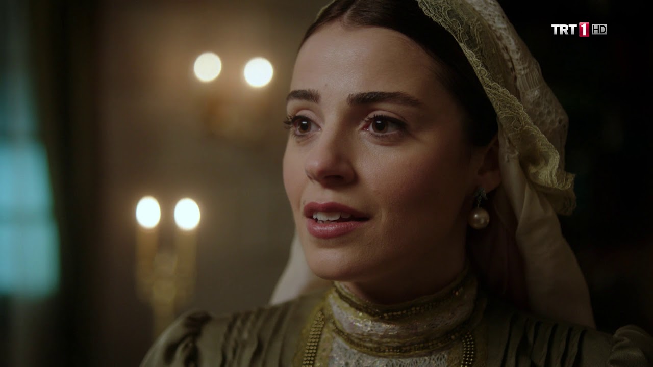 Payitaht Abdülhamid 38. bölüm - Murat'ın Ahsen'e evlilik teklifi