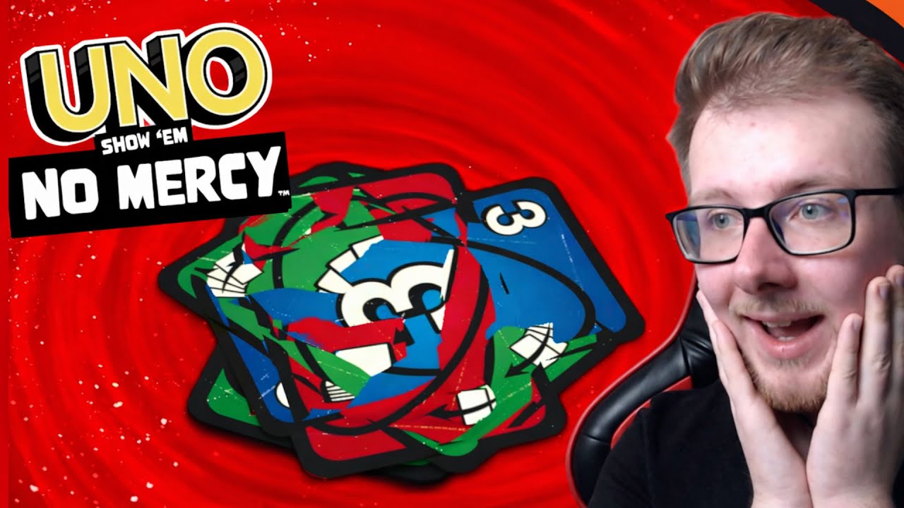 TEN BŁĄD ZMIENIŁ CAŁĄ GRE! | UNO NO MERCY