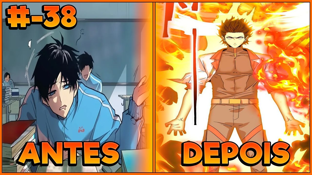 [38] Ele Acordou 10.000 Anos Depois e se Tornou o Mais Poderoso! | Manhwa Recap