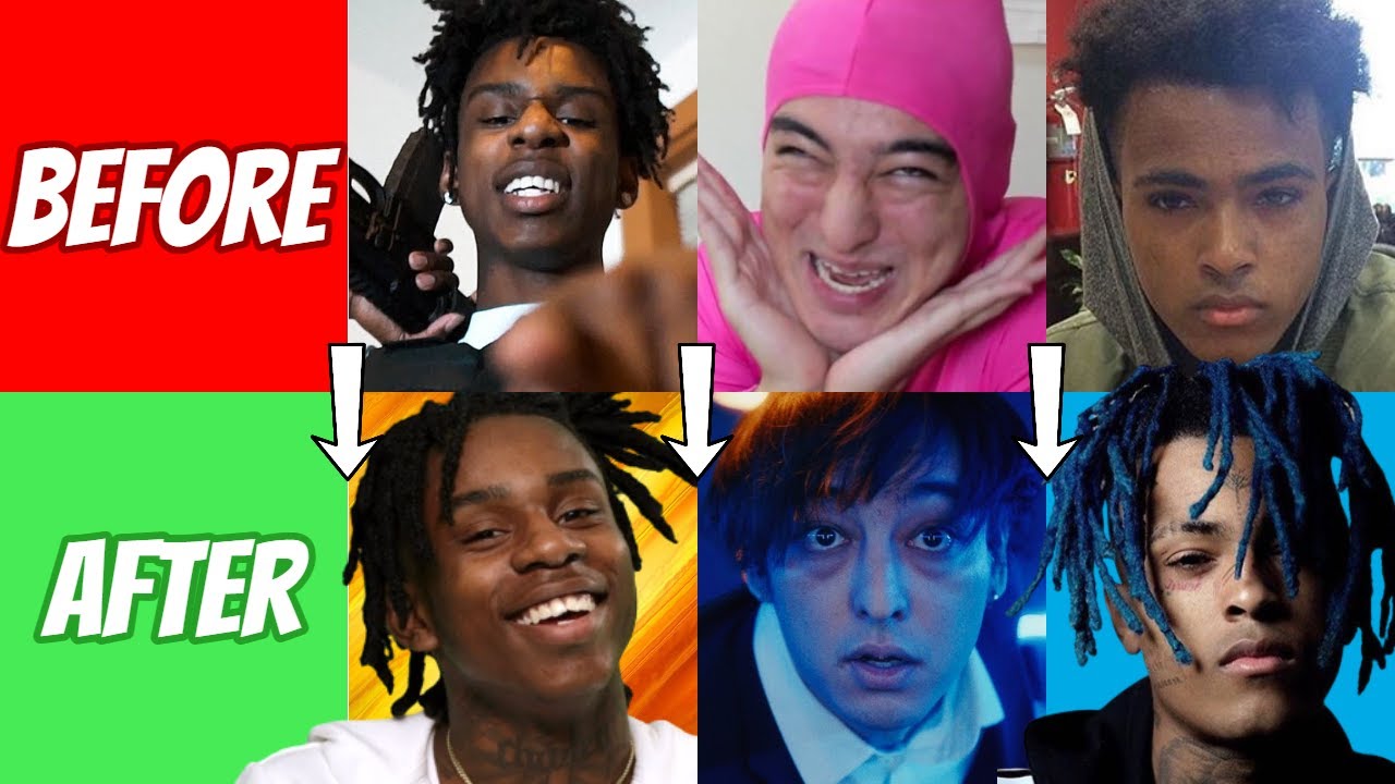 Rappers Whose Styles Changed The MOST | BEFORE vs AFTER