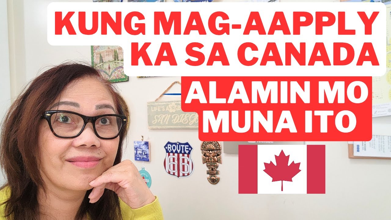 KAILANGAN ALAM MO ANG NOC CODE MO SA PAG-AAPPLY SA CANADA #noccode #canada #canadapr #buhaycanada