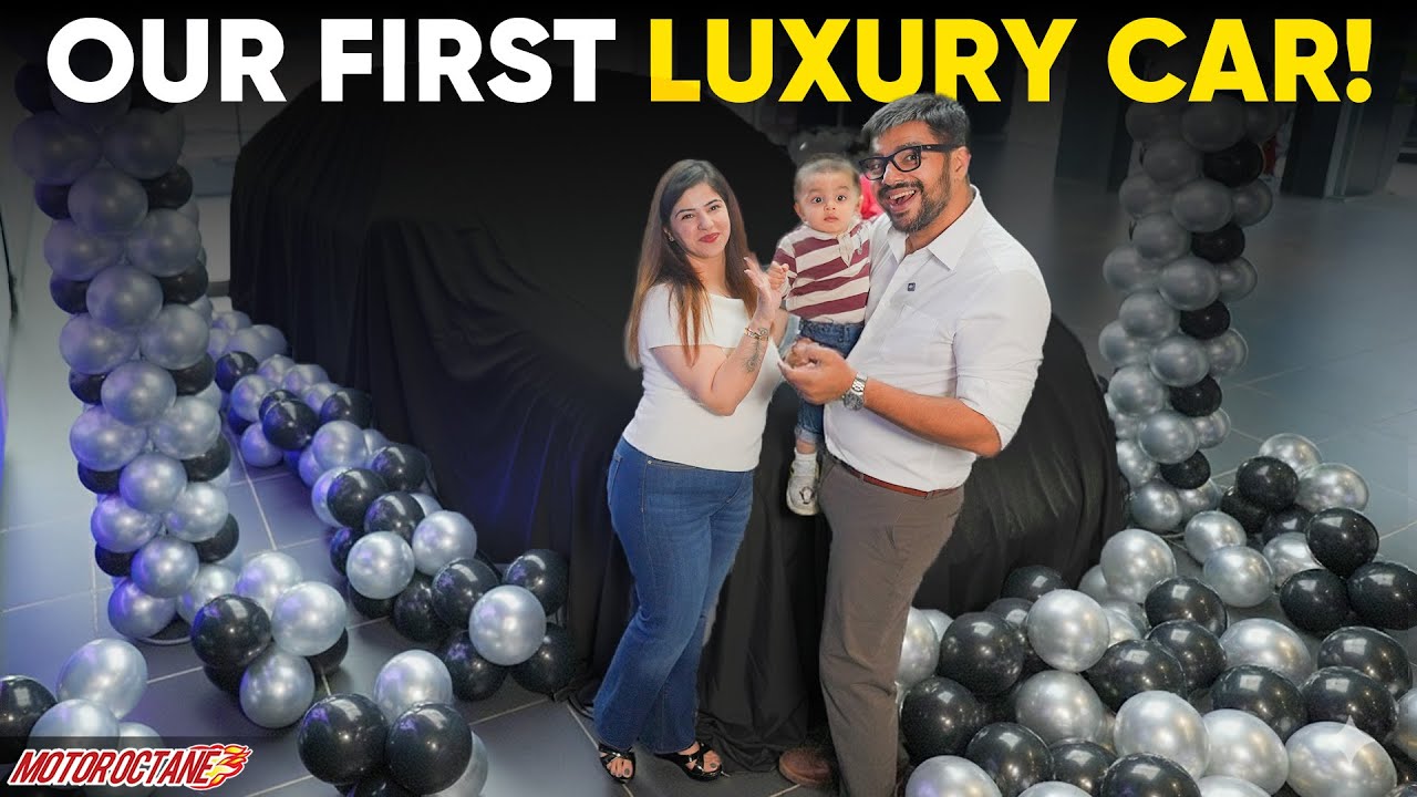 Why did I buy this SUV?