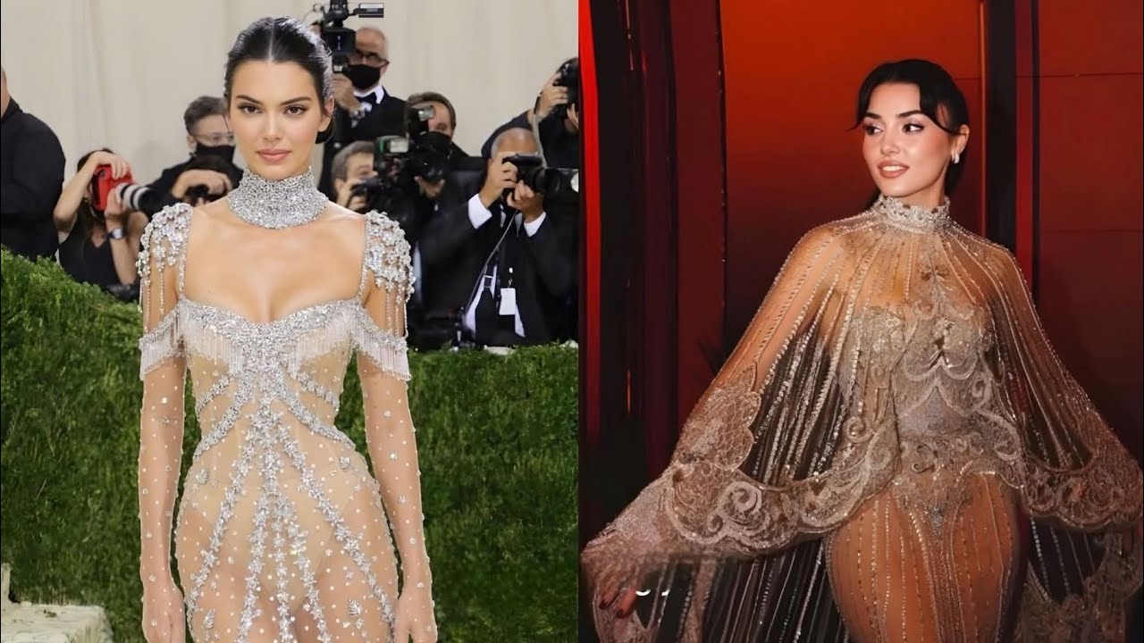 Un vestido, dos iconos: Hande Erçel vs. Kendall Jenner