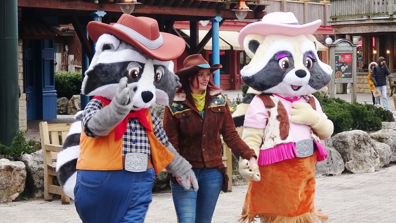 Spring Parade Attractiepark Slagharen 2023