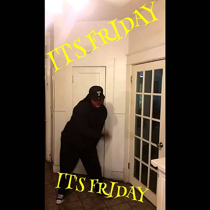 V-103 FRIDAY SONG