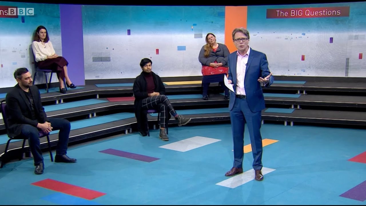Is Science undermining Religion? - The Big Questions BBC 1