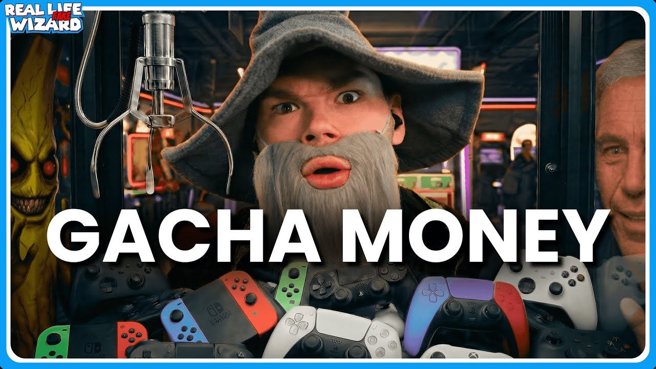 Video Games Created a Gambling Epidemic