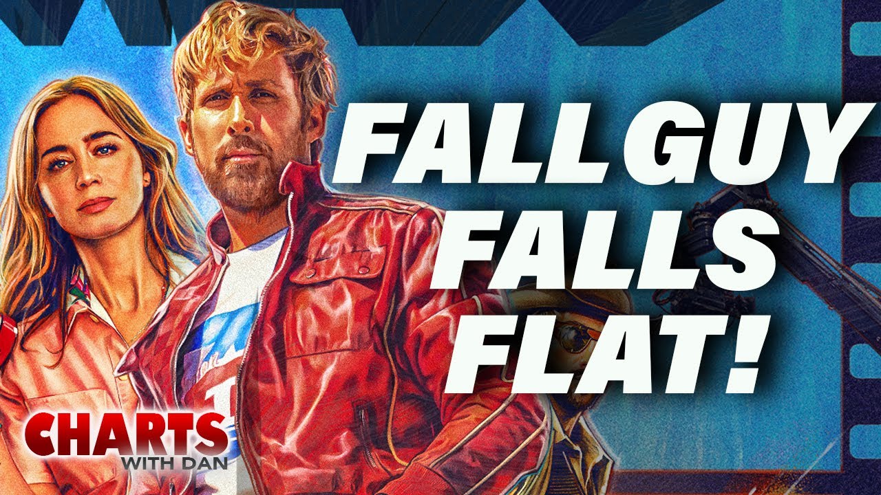 Is The Fall Guy a Bad Sign for Summer? - Charts with Dan!
