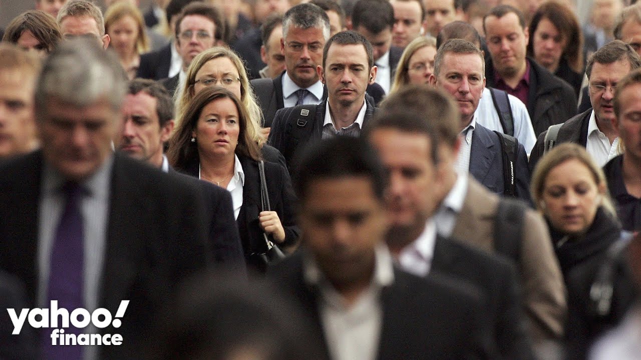 Why the red-hot jobs report may signal a ‘growth recession’: Economist