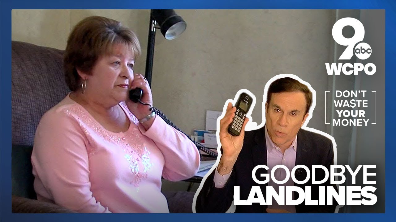 End of landline phones leaves many seniors struggling